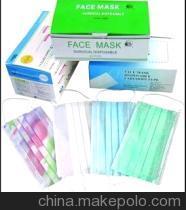 仙桃市宏偉無紡布制品 專注高品質一次性無紡布口罩