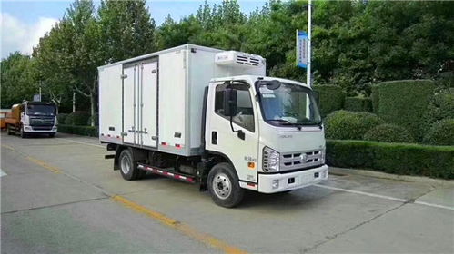 安陽(yáng)冷藏車高清照片及行業(yè)資訊 專用車領(lǐng)域的新動(dòng)態(tài)