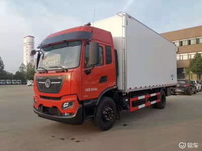 程力冷藏車產(chǎn)品全面解析 制造工藝、配置說(shuō)明與應(yīng)用指南