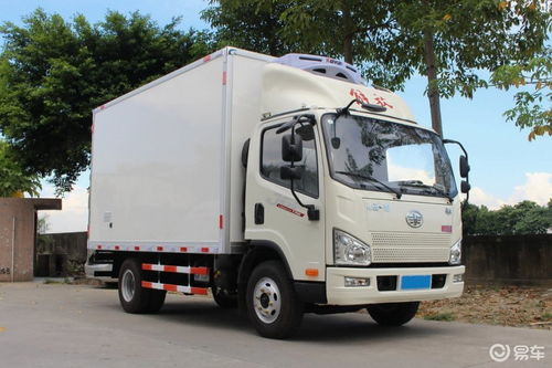 小型藍(lán)牌冷藏車價(jià)格及4.2米冷藏車最低價(jià)解析