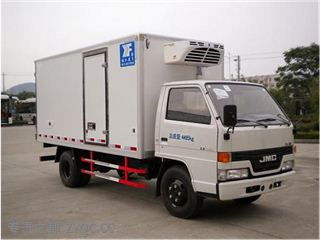 康飛牌KFT5043XLCA型冷藏車產(chǎn)品技術(shù)參數(shù)簡介