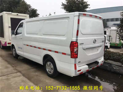 宣城東風(fēng)天錦冷藏車廠家 誠(chéng)信為本，股份實(shí)力打造專業(yè)專用車