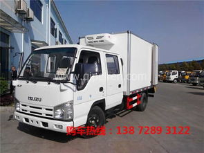 專業(yè)二手冷藏車廂改裝指南 價(jià)格、圖片與配件廠家解析