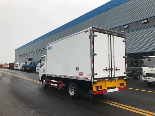 河南安陽解放J6P冷藏車價格查詢、配置信息與配件廠家指南