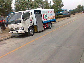 清洗車全面降價大促銷 國四東風福瑞卡護欄清洗車及專用車選購指南