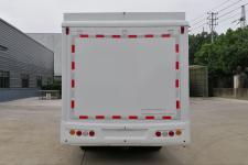 YDL5040XZH05拓銳斯特牌指揮車 專業(yè)應(yīng)急指揮的可靠伙伴