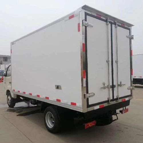 福田保鮮冷凍食品運(yùn)輸車與江西祥菱V1 M1冷藏車 專業(yè)冷鏈運(yùn)輸解決方案